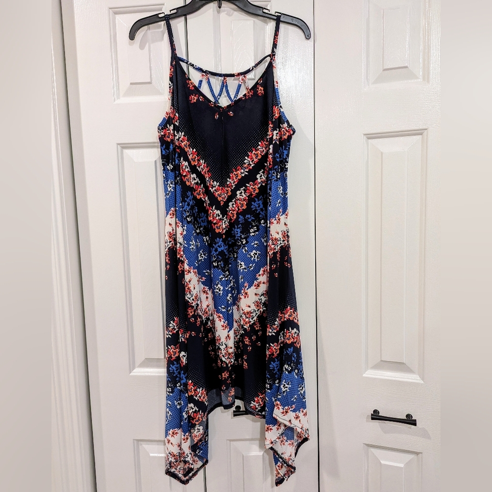 Maurices dress, Size - Large, Multicolor